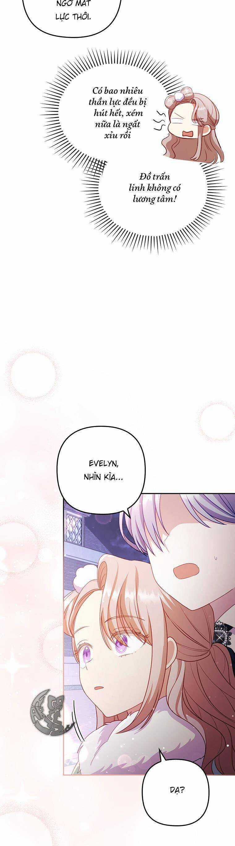 Tôi Bị Quyến Rũ Bởi Nam Chính Ốm Yếu Chapter 48 trang 38