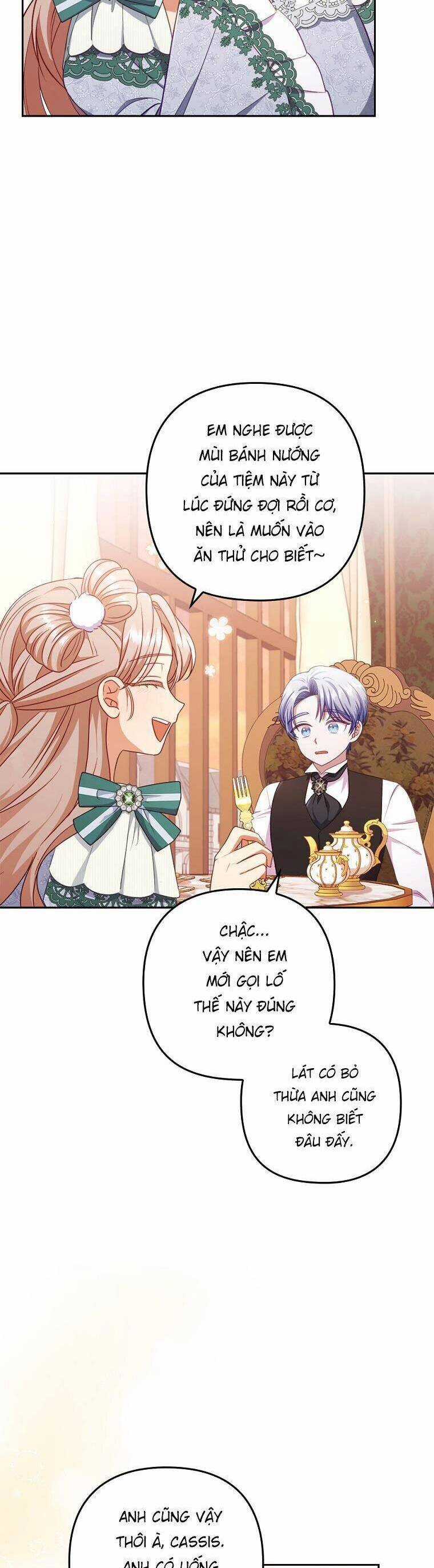 Tôi Bị Quyến Rũ Bởi Nam Chính Ốm Yếu Chapter 48 trang 4