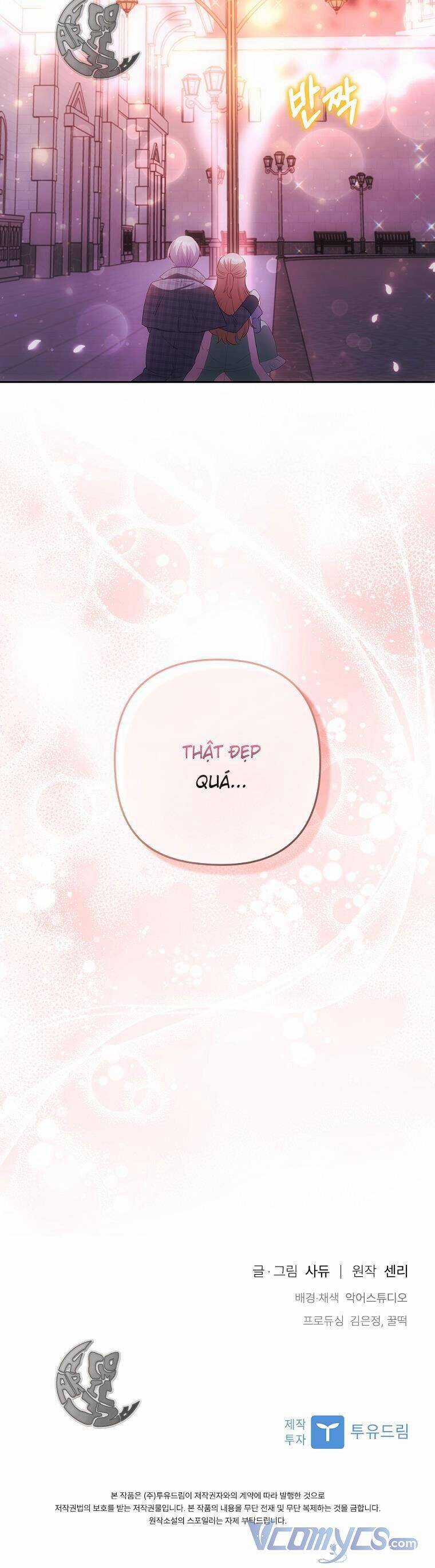 Tôi Bị Quyến Rũ Bởi Nam Chính Ốm Yếu Chapter 48 trang 40