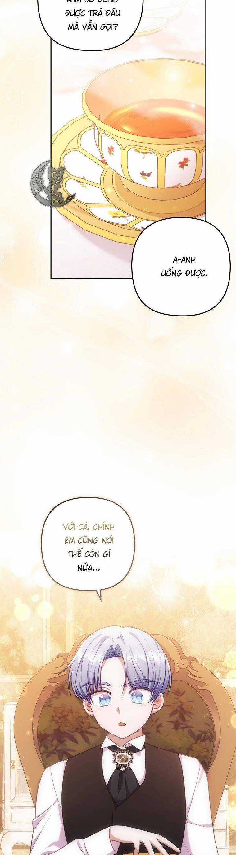 Tôi Bị Quyến Rũ Bởi Nam Chính Ốm Yếu Chapter 48 trang 5