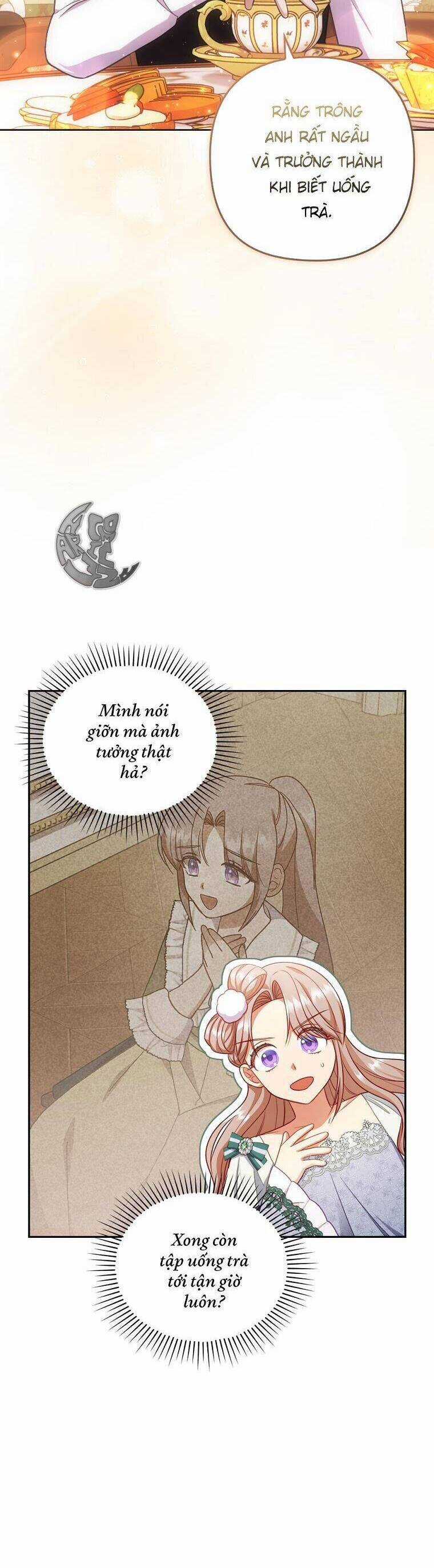 Tôi Bị Quyến Rũ Bởi Nam Chính Ốm Yếu Chapter 48 trang 6