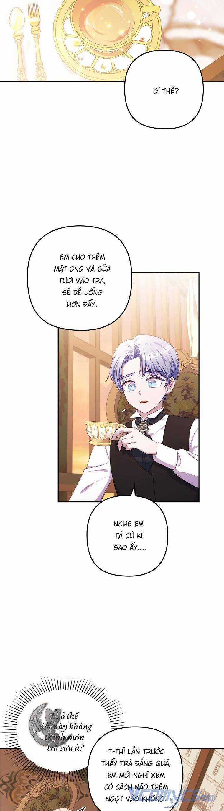 Tôi Bị Quyến Rũ Bởi Nam Chính Ốm Yếu Chapter 48 trang 9