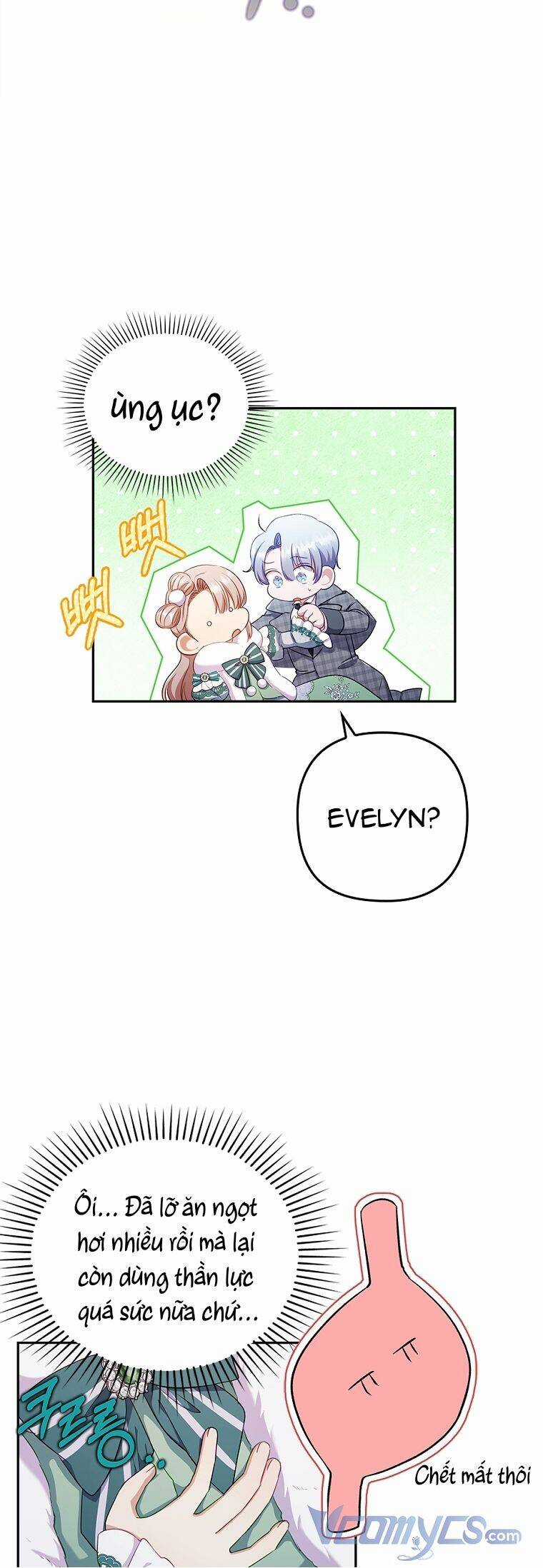 Tôi Bị Quyến Rũ Bởi Nam Chính Ốm Yếu Chapter 49 trang 25