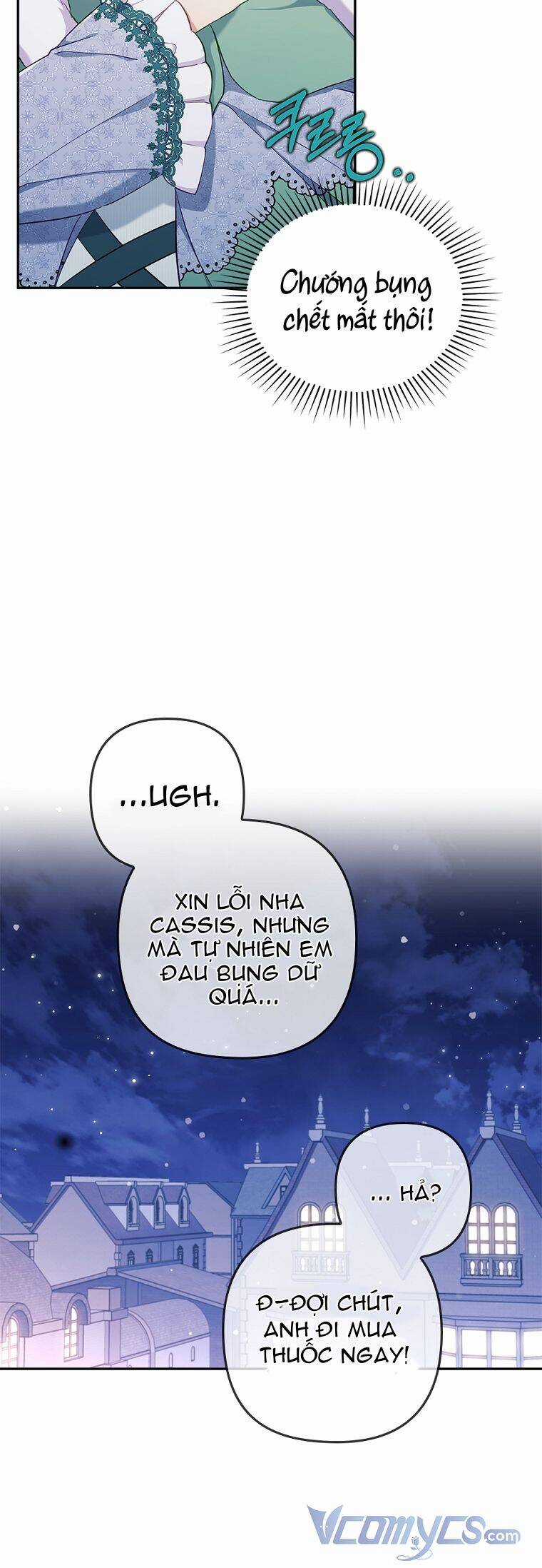 Tôi Bị Quyến Rũ Bởi Nam Chính Ốm Yếu Chapter 49 trang 26