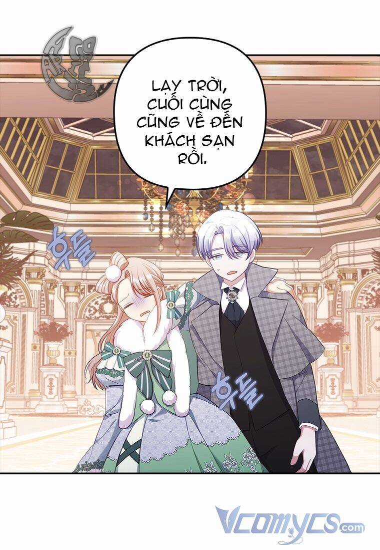 Tôi Bị Quyến Rũ Bởi Nam Chính Ốm Yếu Chapter 49 trang 28