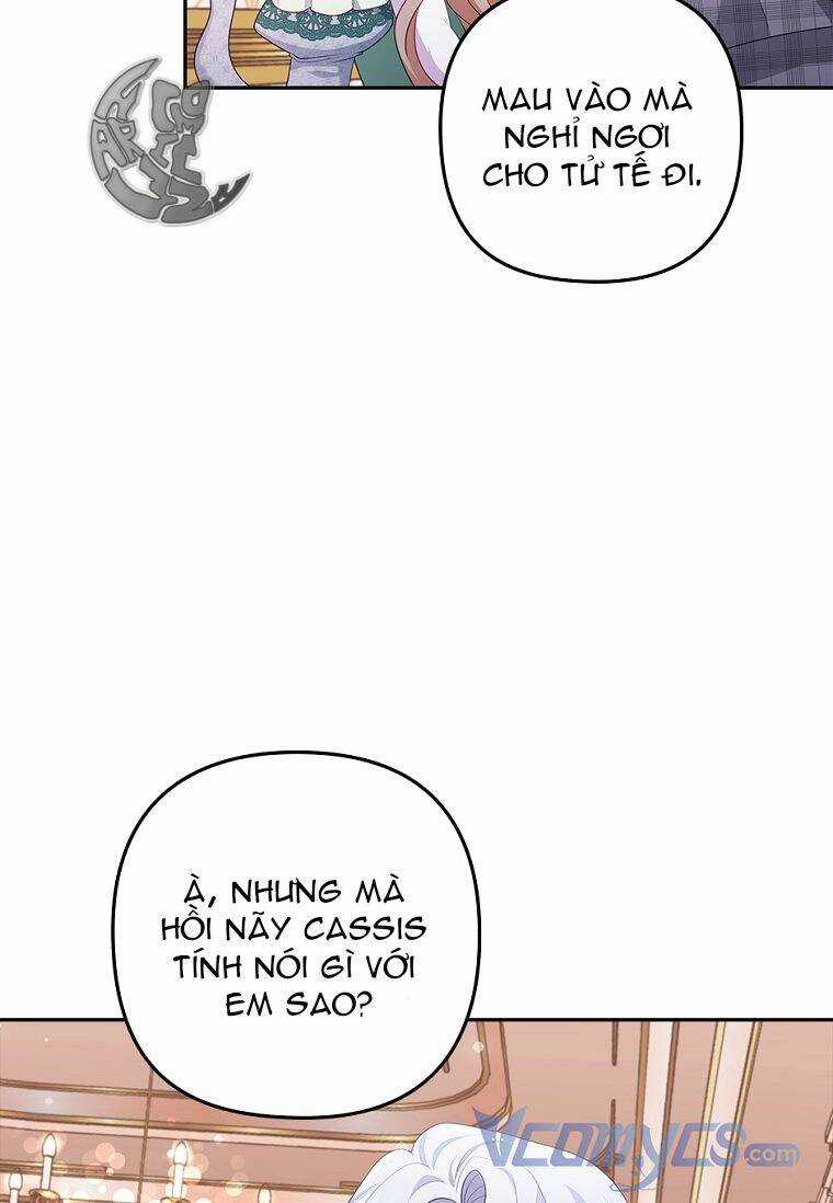 Tôi Bị Quyến Rũ Bởi Nam Chính Ốm Yếu Chapter 49 trang 30