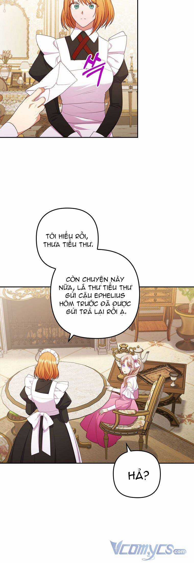 Tôi Bị Quyến Rũ Bởi Nam Chính Ốm Yếu Chapter 49 trang 60