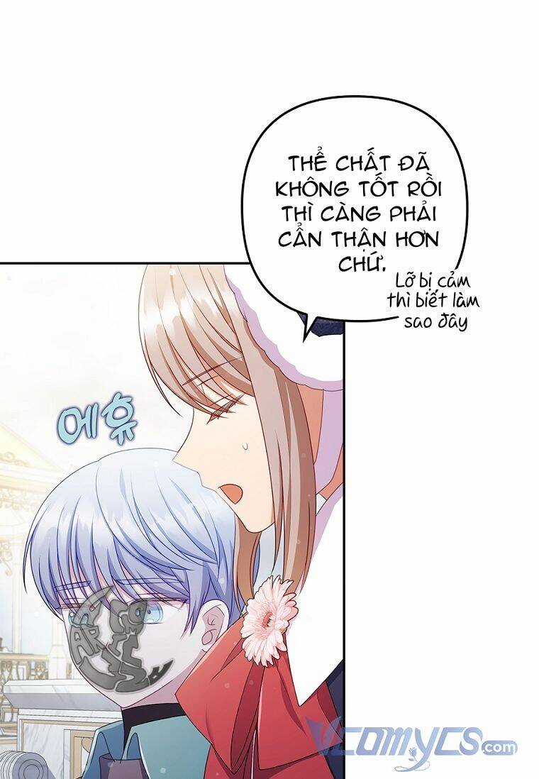 Tôi Bị Quyến Rũ Bởi Nam Chính Ốm Yếu Chapter 49 trang 72