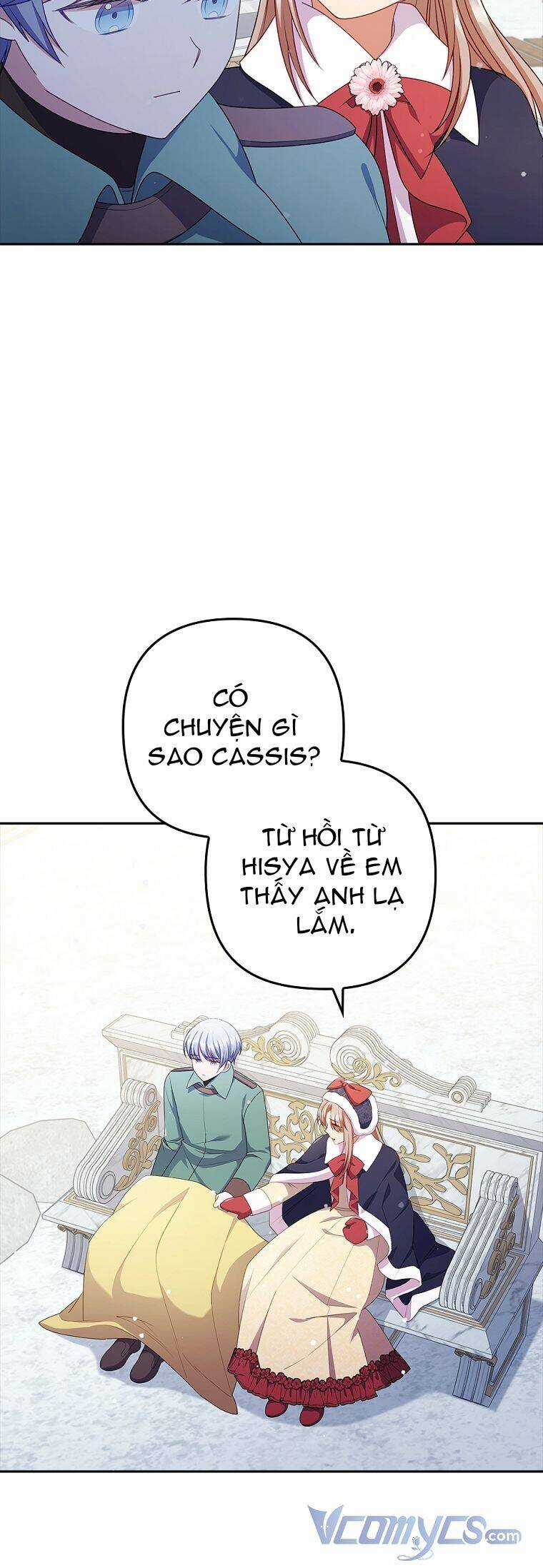 Tôi Bị Quyến Rũ Bởi Nam Chính Ốm Yếu Chapter 49 trang 74