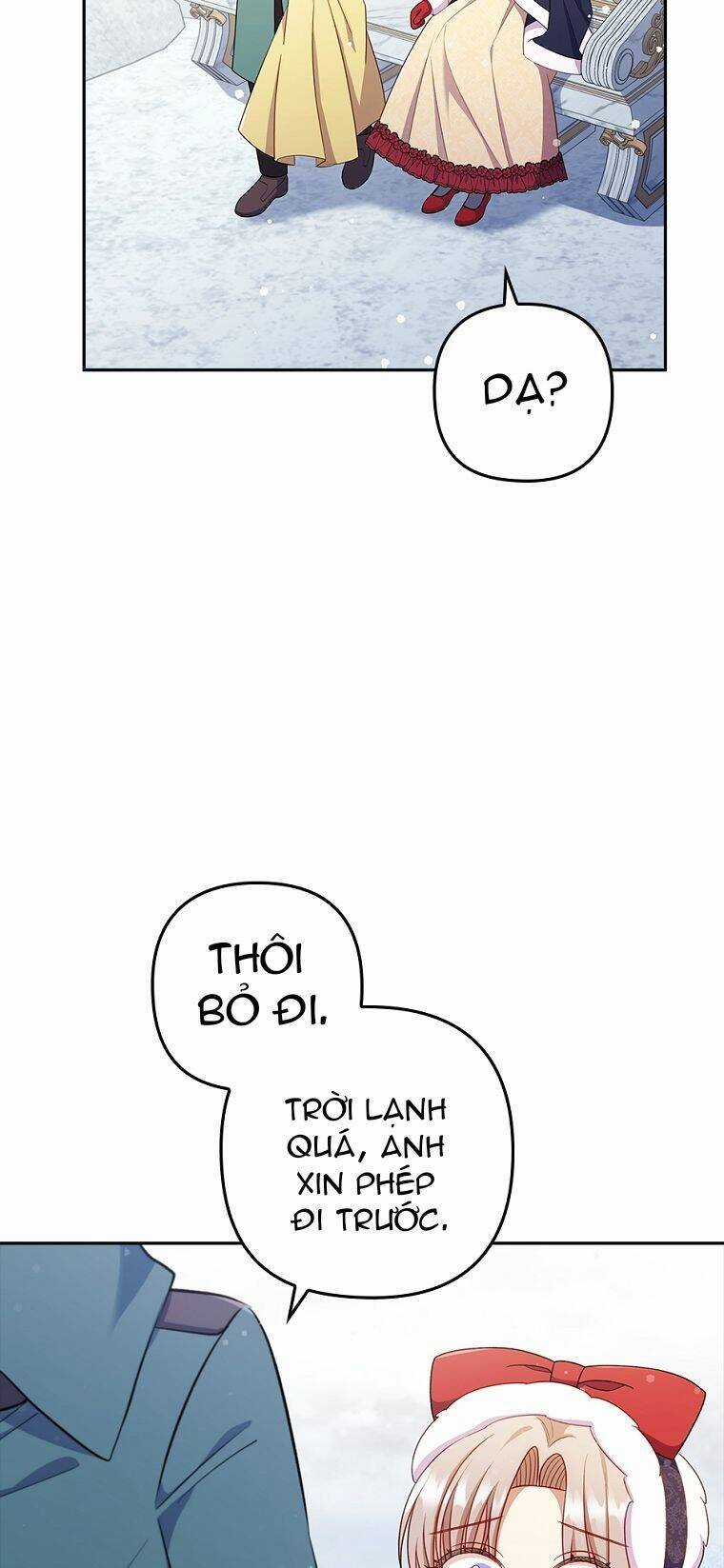 Tôi Bị Quyến Rũ Bởi Nam Chính Ốm Yếu Chapter 49 trang 81