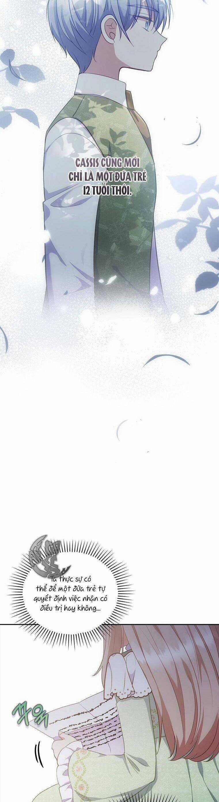 Tôi Bị Quyến Rũ Bởi Nam Chính Ốm Yếu Chapter 50 trang 11