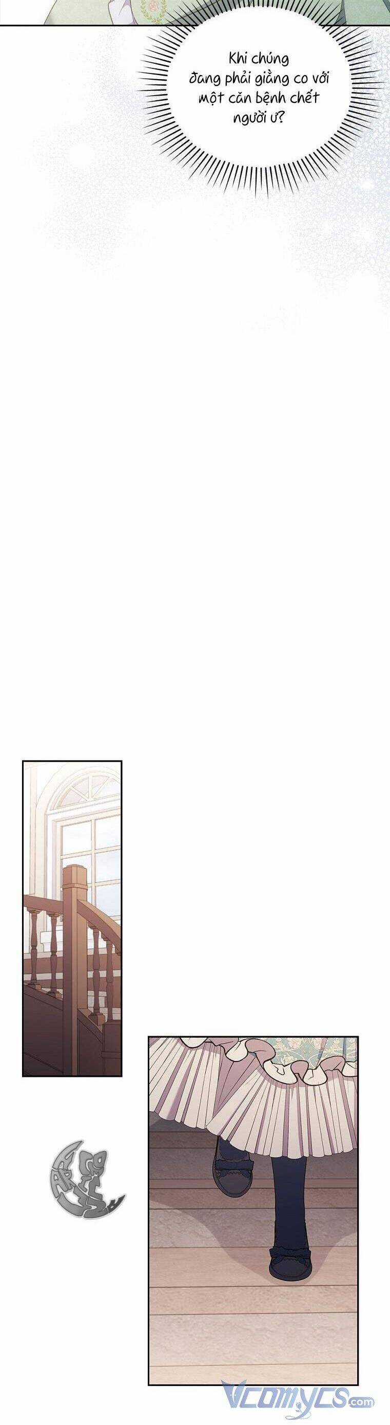 Tôi Bị Quyến Rũ Bởi Nam Chính Ốm Yếu Chapter 50 trang 12