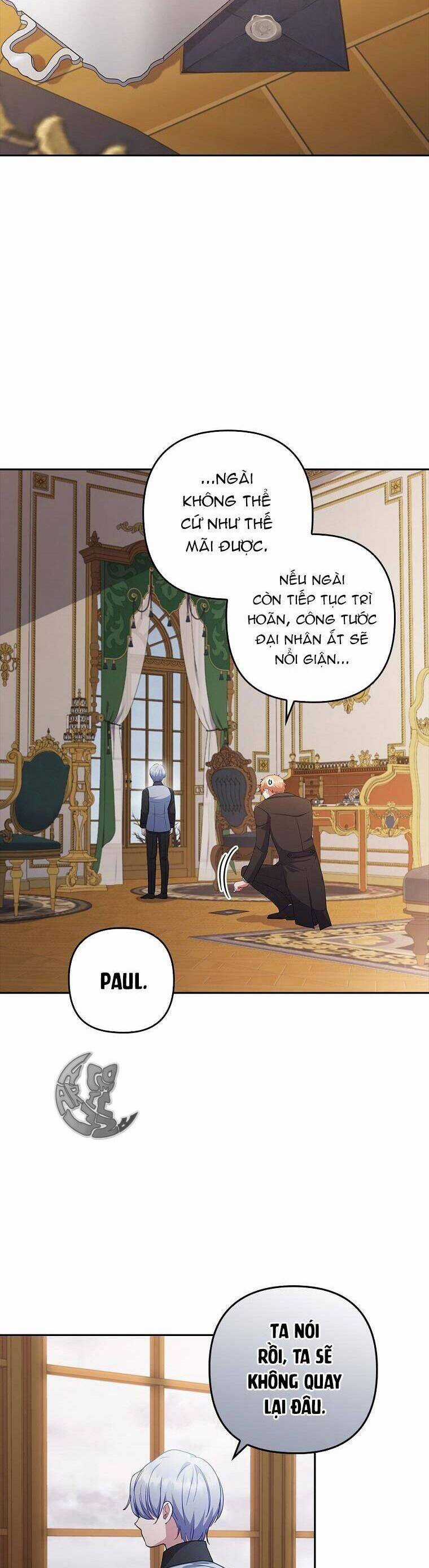 Tôi Bị Quyến Rũ Bởi Nam Chính Ốm Yếu Chapter 50 trang 14