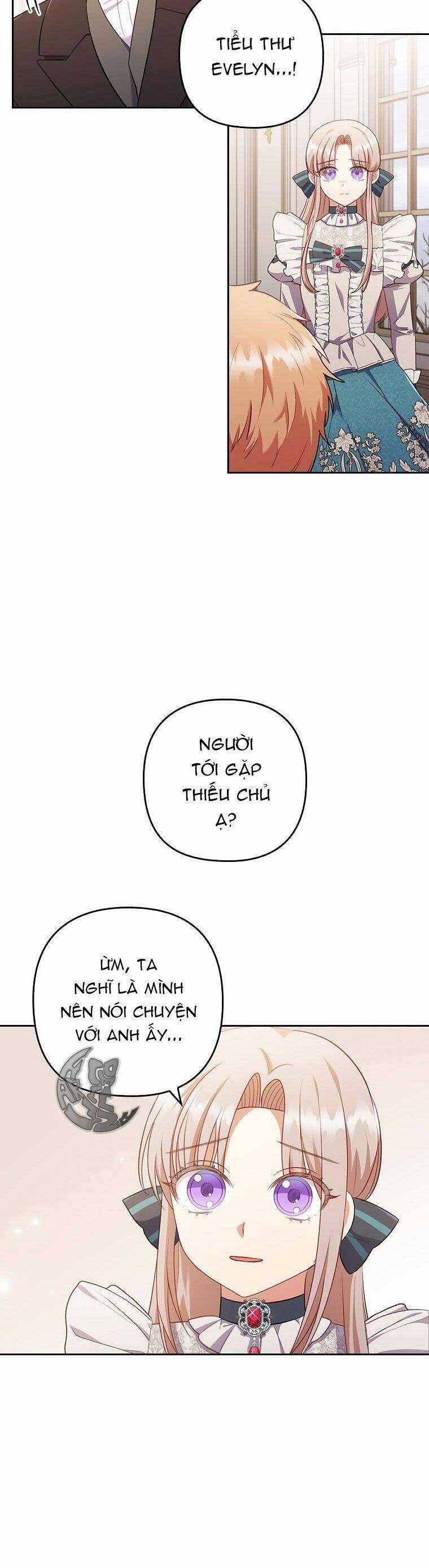 Tôi Bị Quyến Rũ Bởi Nam Chính Ốm Yếu Chapter 50 trang 17