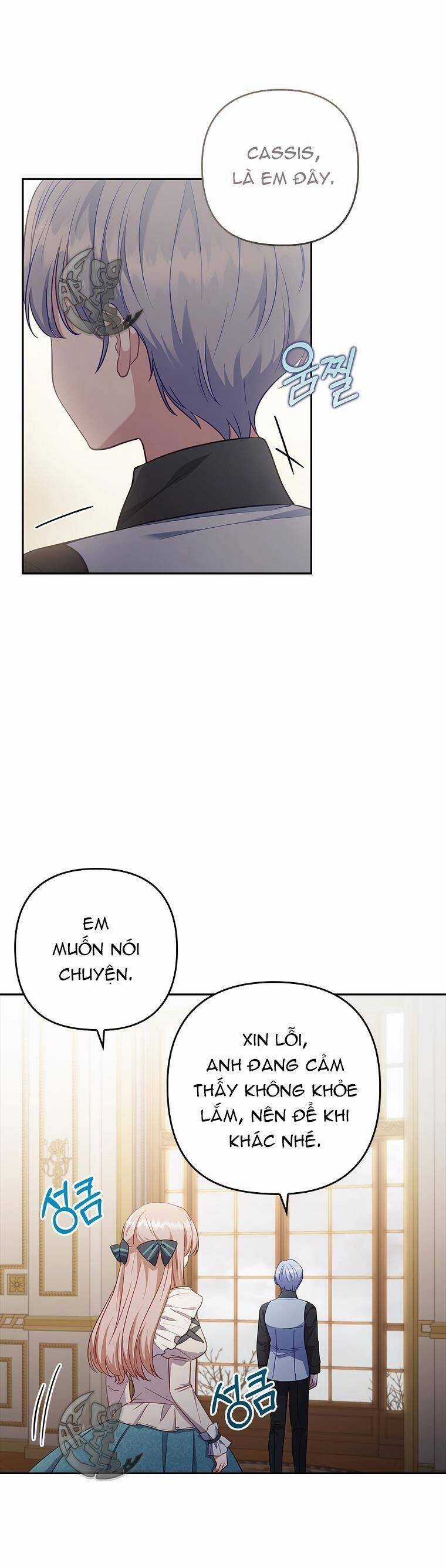 Tôi Bị Quyến Rũ Bởi Nam Chính Ốm Yếu Chapter 50 trang 19