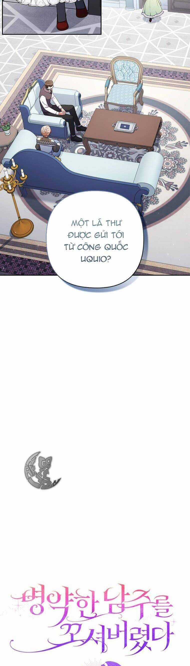 Tôi Bị Quyến Rũ Bởi Nam Chính Ốm Yếu Chapter 50 trang 2