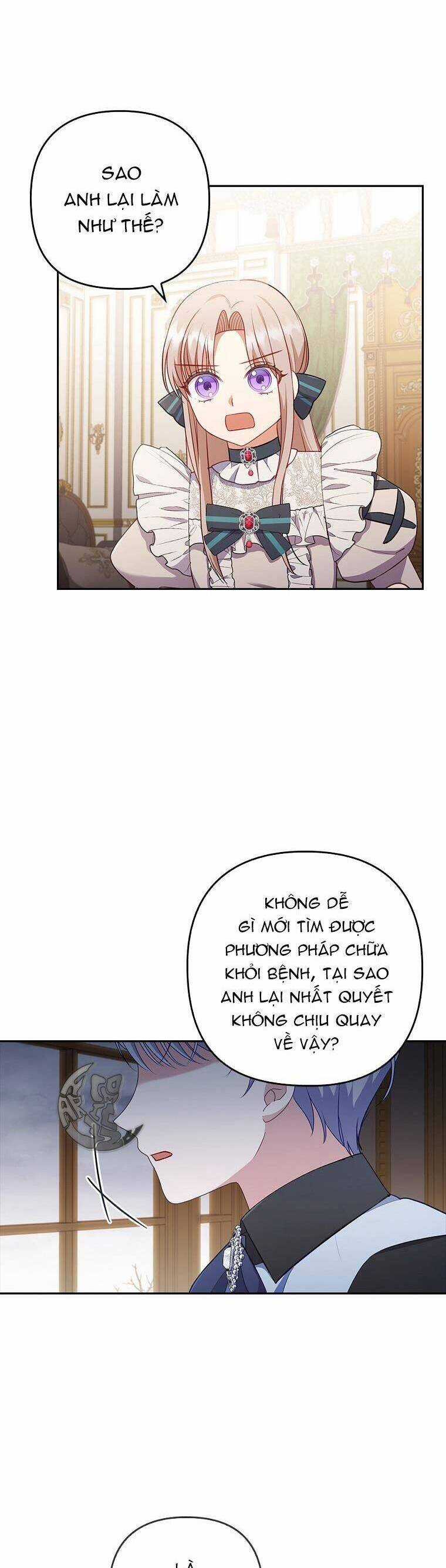 Tôi Bị Quyến Rũ Bởi Nam Chính Ốm Yếu Chapter 50 trang 20