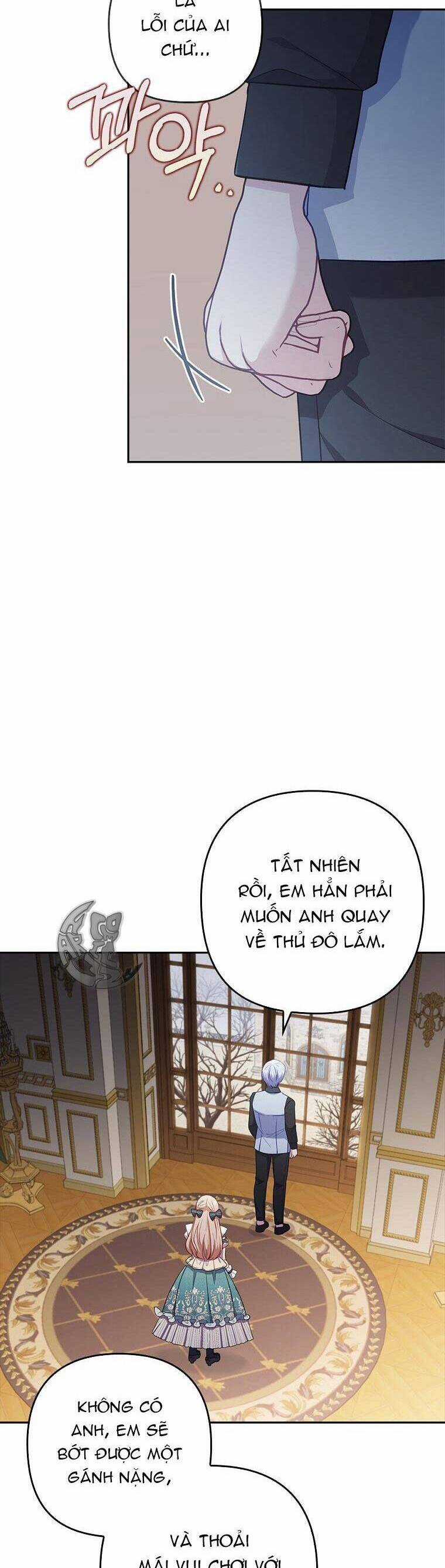 Tôi Bị Quyến Rũ Bởi Nam Chính Ốm Yếu Chapter 50 trang 21