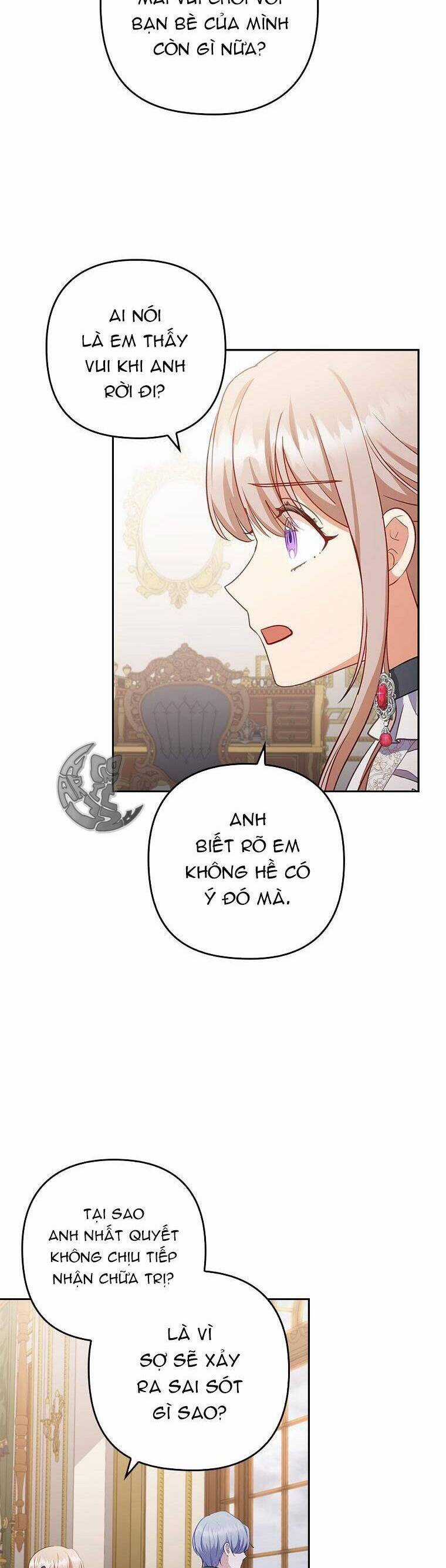 Tôi Bị Quyến Rũ Bởi Nam Chính Ốm Yếu Chapter 50 trang 22