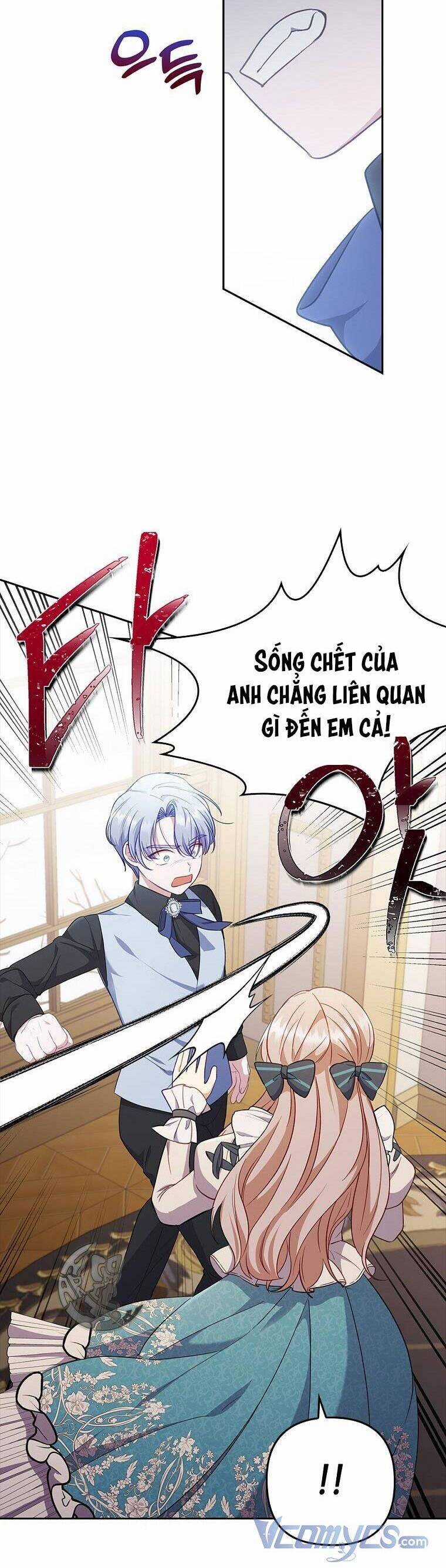 Tôi Bị Quyến Rũ Bởi Nam Chính Ốm Yếu Chapter 50 trang 24