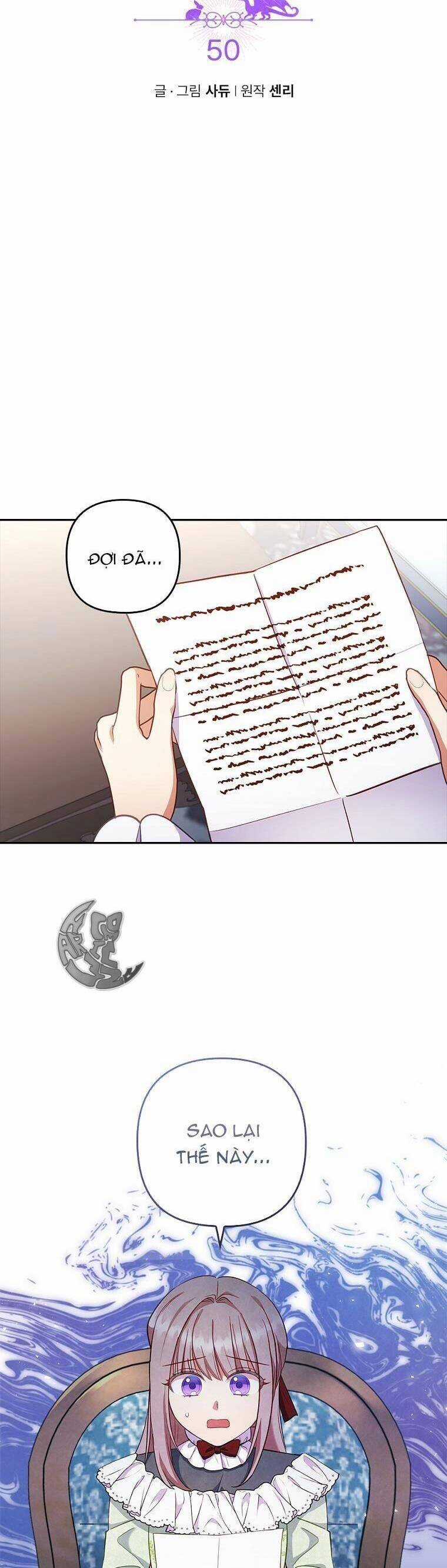 Tôi Bị Quyến Rũ Bởi Nam Chính Ốm Yếu Chapter 50 trang 3