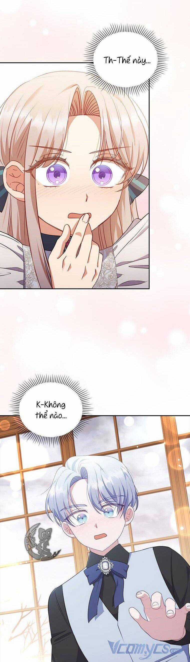 Tôi Bị Quyến Rũ Bởi Nam Chính Ốm Yếu Chapter 50 trang 30