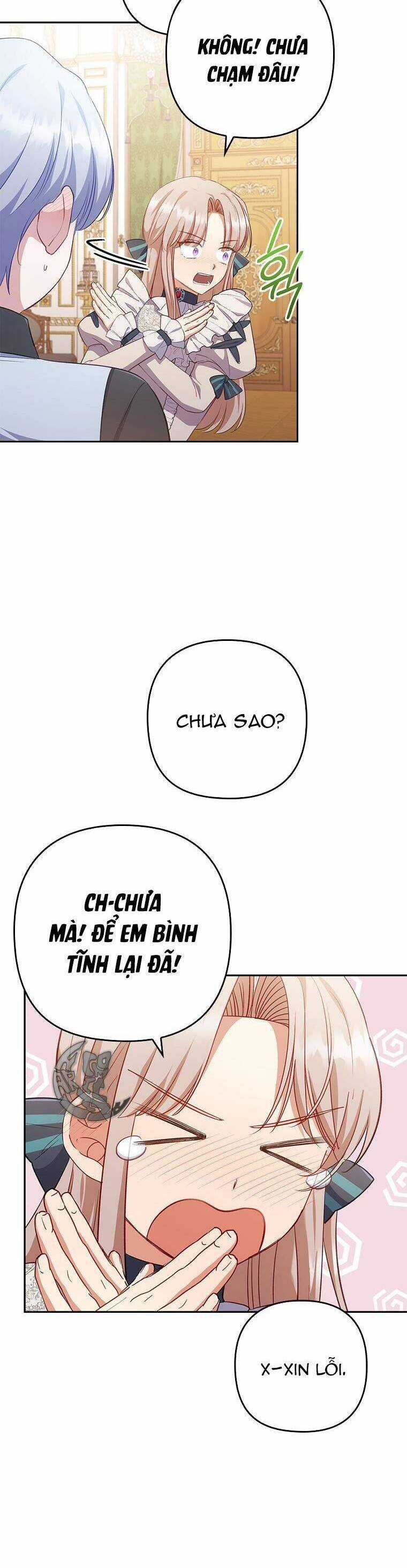 Tôi Bị Quyến Rũ Bởi Nam Chính Ốm Yếu Chapter 50 trang 32