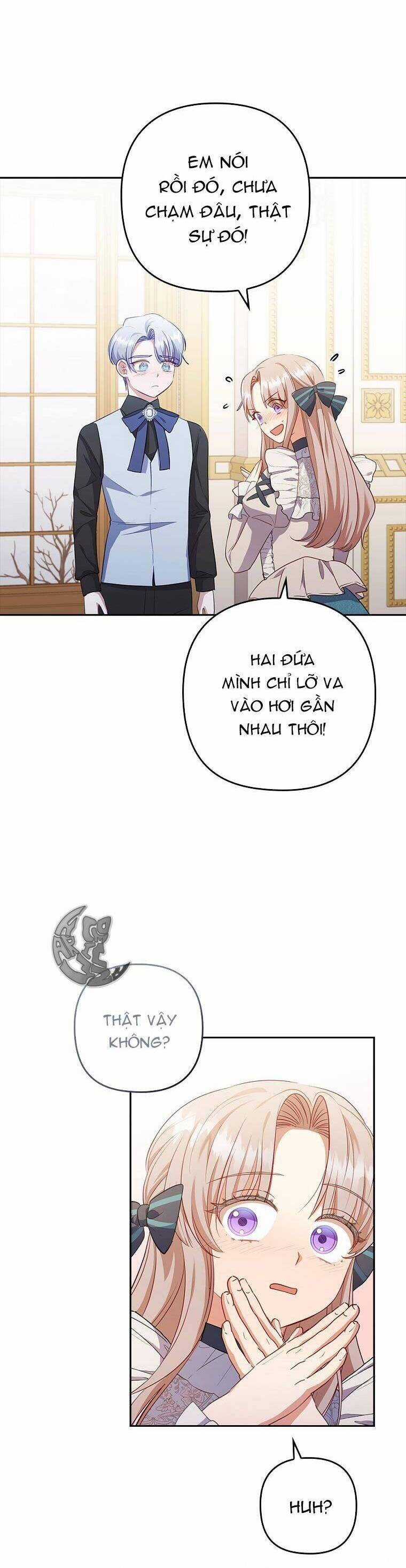 Tôi Bị Quyến Rũ Bởi Nam Chính Ốm Yếu Chapter 50 trang 33