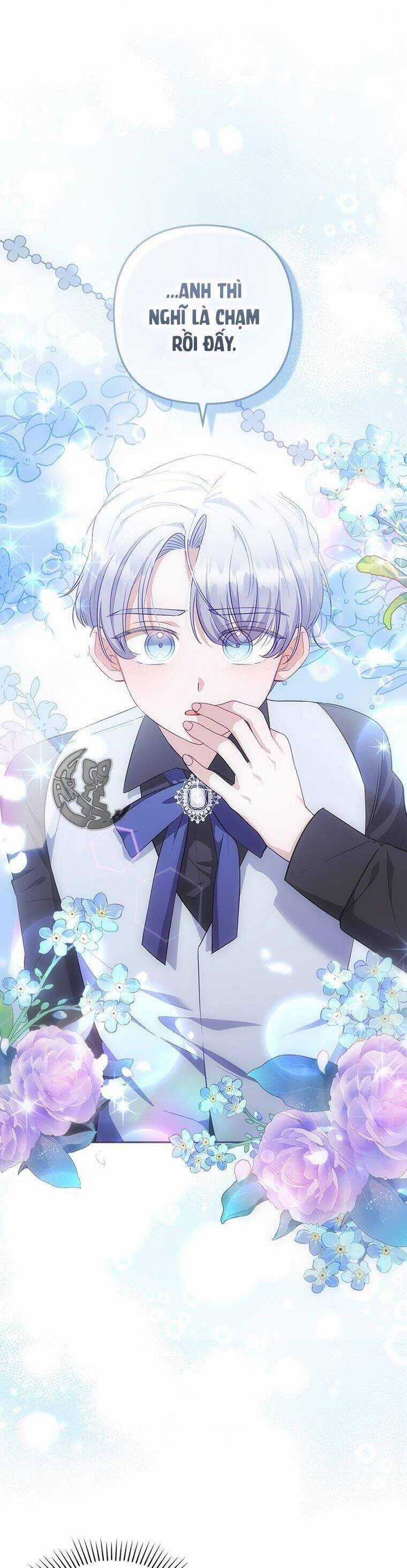 Tôi Bị Quyến Rũ Bởi Nam Chính Ốm Yếu Chapter 50 trang 34