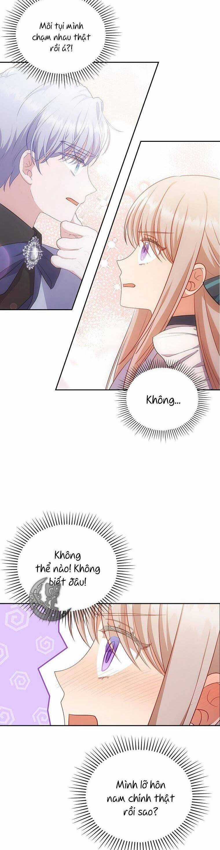 Tôi Bị Quyến Rũ Bởi Nam Chính Ốm Yếu Chapter 50 trang 35