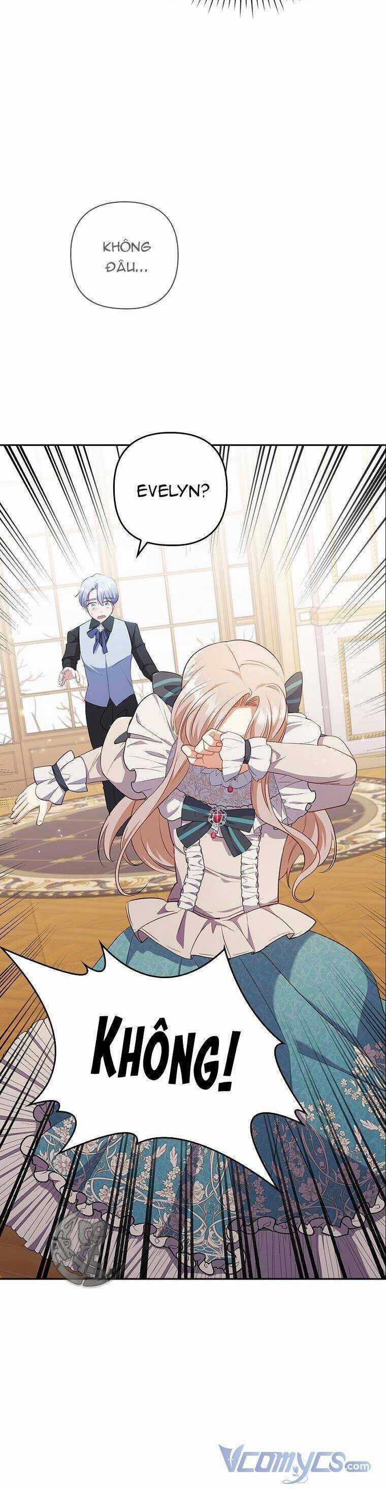 Tôi Bị Quyến Rũ Bởi Nam Chính Ốm Yếu Chapter 50 trang 36