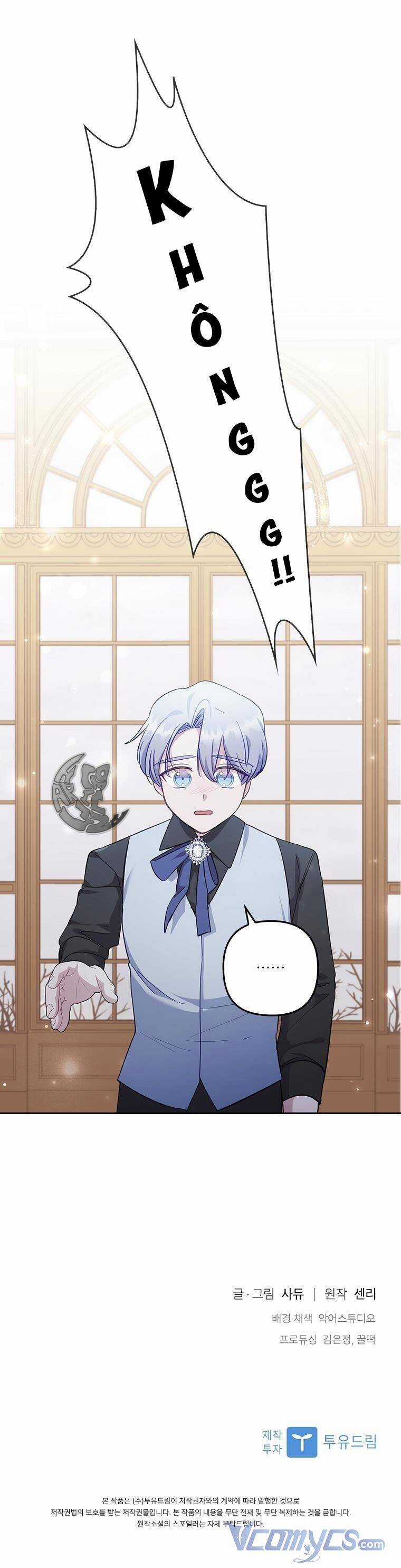 Tôi Bị Quyến Rũ Bởi Nam Chính Ốm Yếu Chapter 50 trang 37