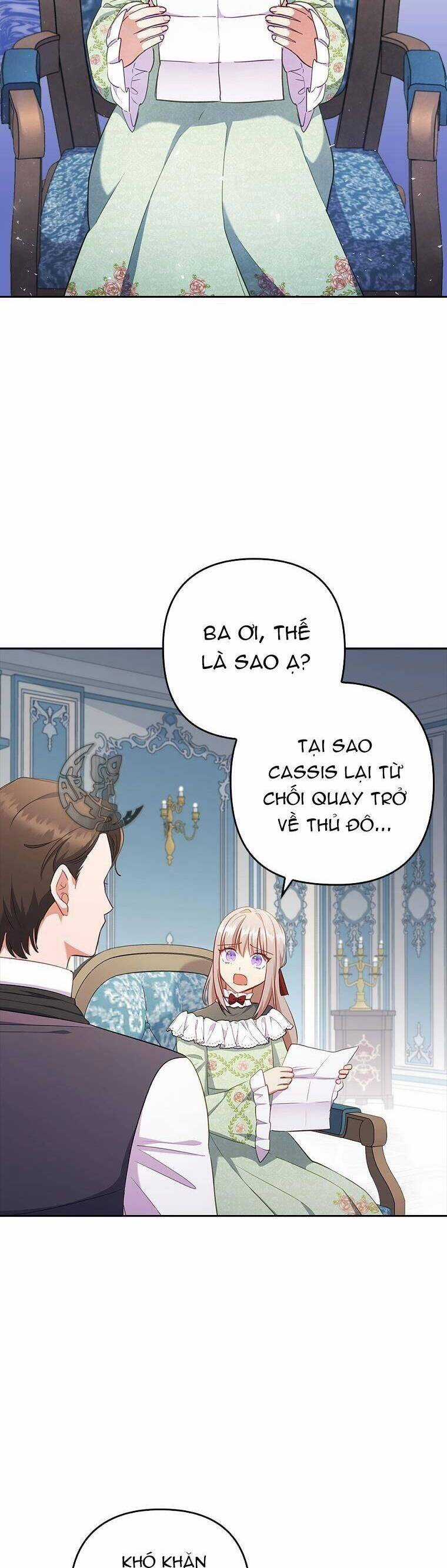 Tôi Bị Quyến Rũ Bởi Nam Chính Ốm Yếu Chapter 50 trang 4