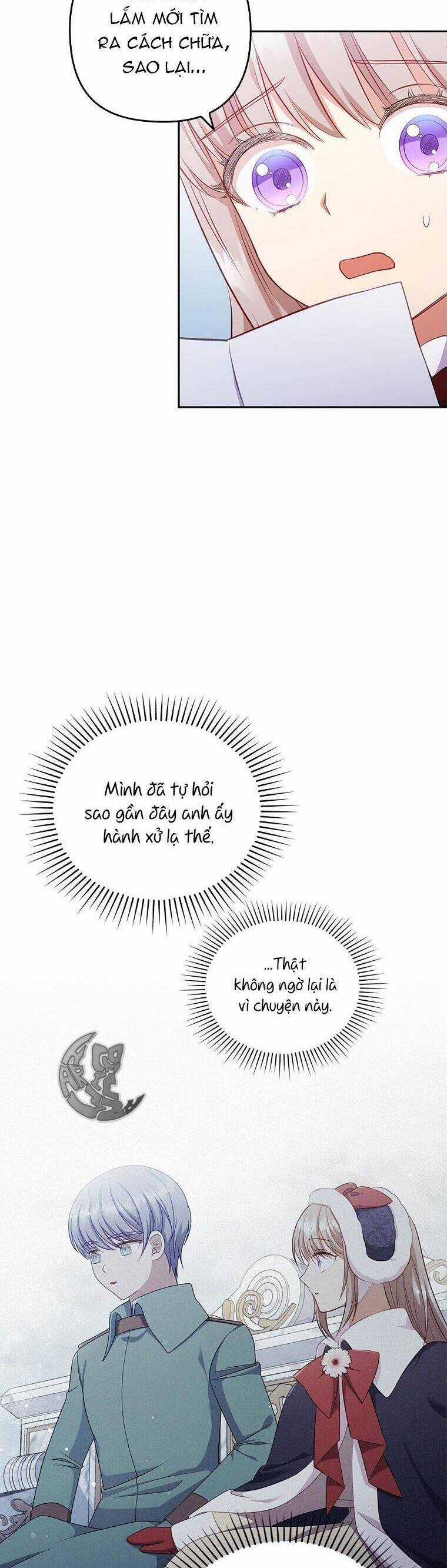 Tôi Bị Quyến Rũ Bởi Nam Chính Ốm Yếu Chapter 50 trang 5