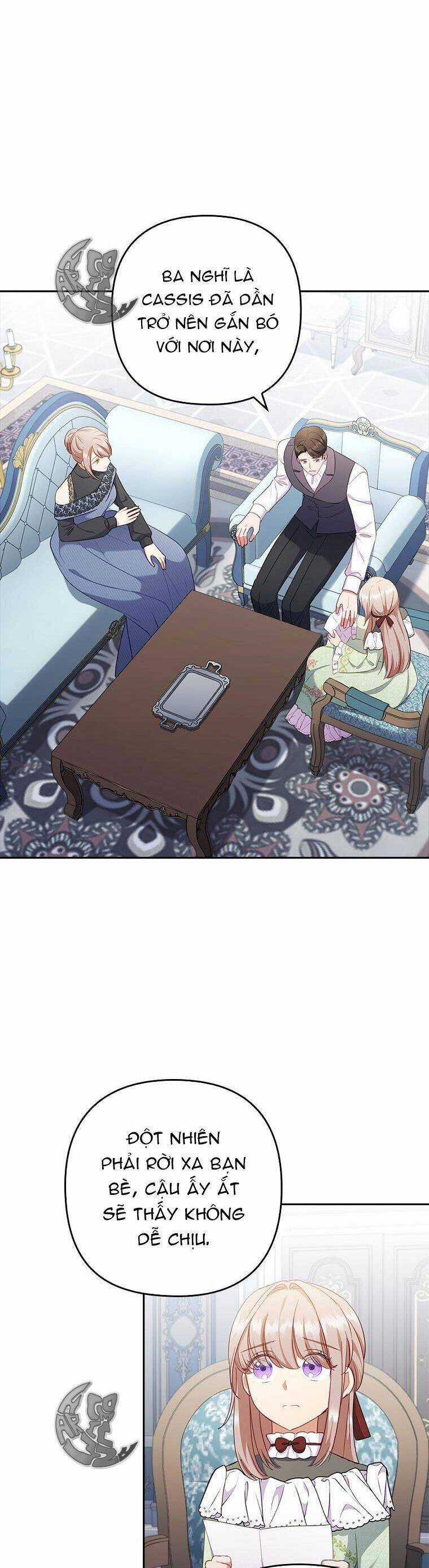 Tôi Bị Quyến Rũ Bởi Nam Chính Ốm Yếu Chapter 50 trang 7