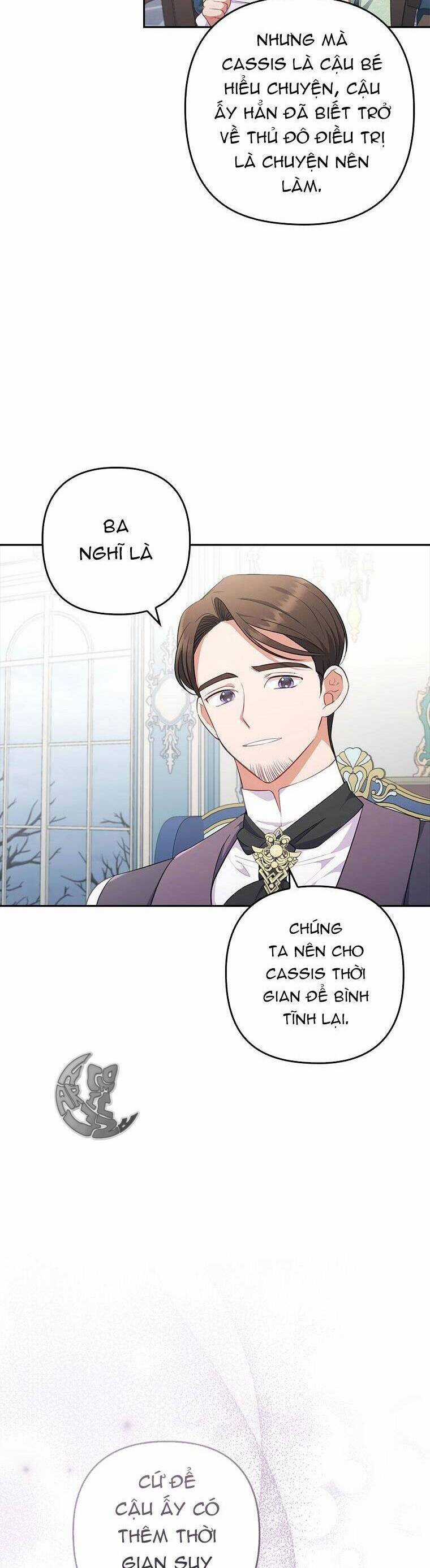 Tôi Bị Quyến Rũ Bởi Nam Chính Ốm Yếu Chapter 50 trang 8