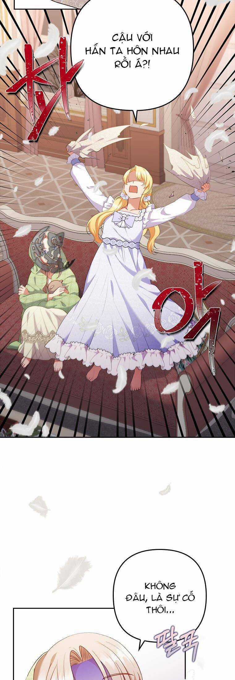 Tôi Bị Quyến Rũ Bởi Nam Chính Ốm Yếu Chapter 51 trang 10