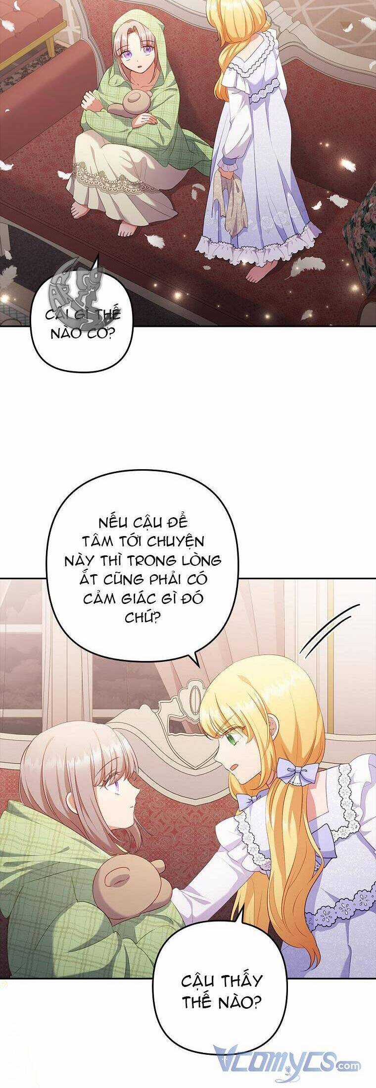 Tôi Bị Quyến Rũ Bởi Nam Chính Ốm Yếu Chapter 51 trang 13