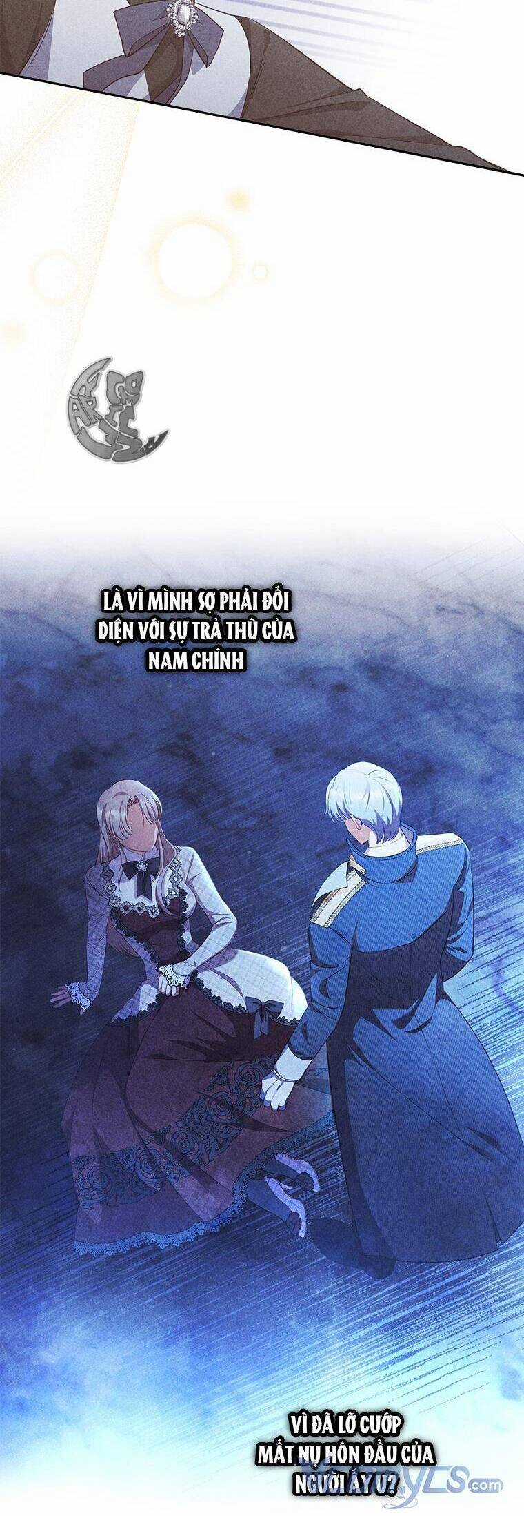 Tôi Bị Quyến Rũ Bởi Nam Chính Ốm Yếu Chapter 51 trang 15