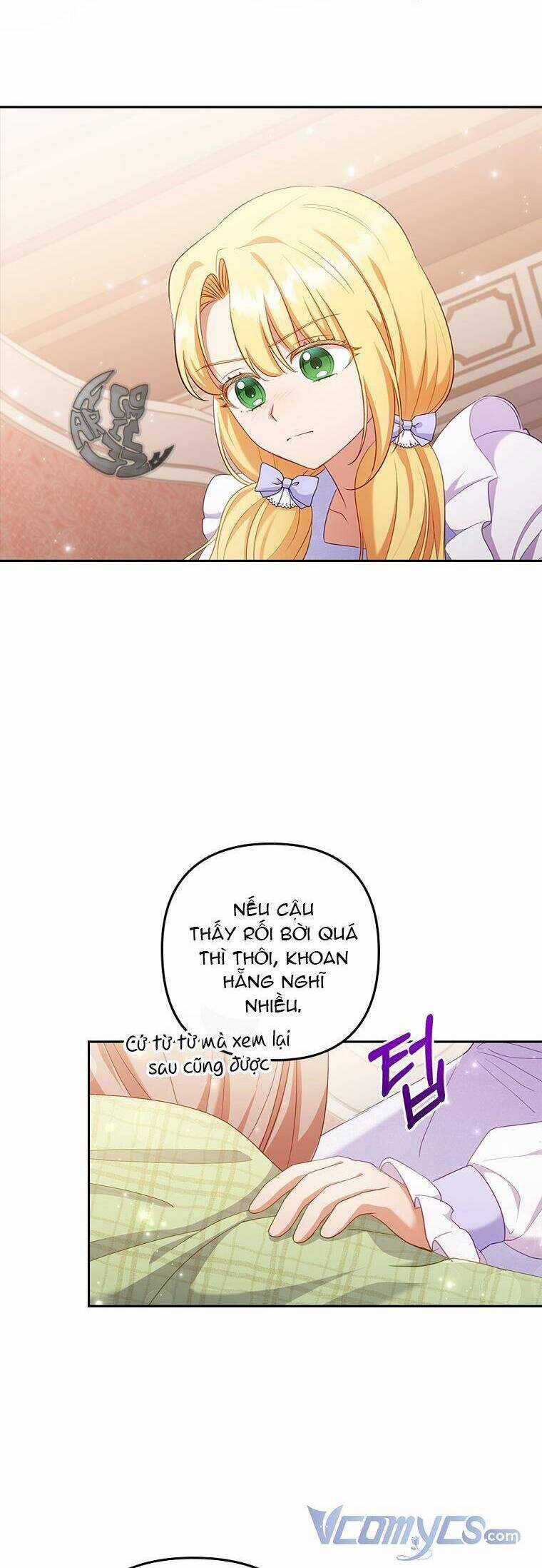 Tôi Bị Quyến Rũ Bởi Nam Chính Ốm Yếu Chapter 51 trang 19