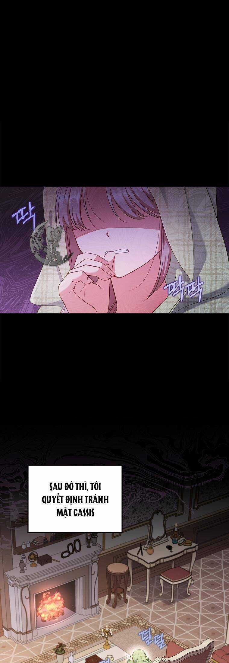 Tôi Bị Quyến Rũ Bởi Nam Chính Ốm Yếu Chapter 51 trang 2