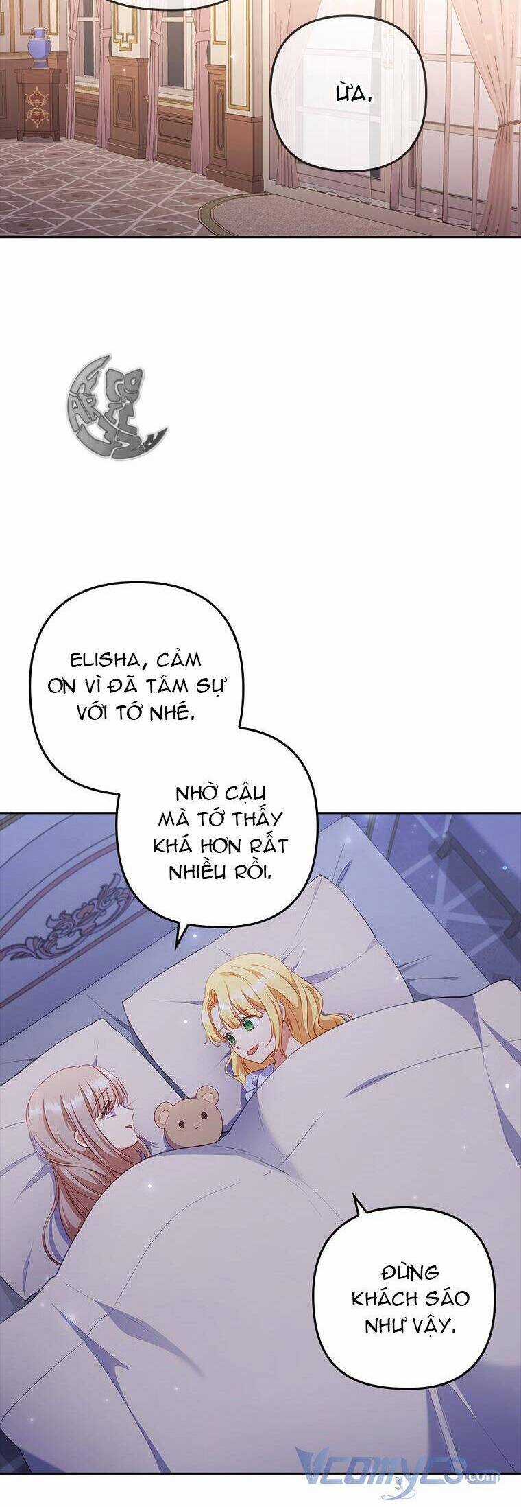 Tôi Bị Quyến Rũ Bởi Nam Chính Ốm Yếu Chapter 51 trang 21