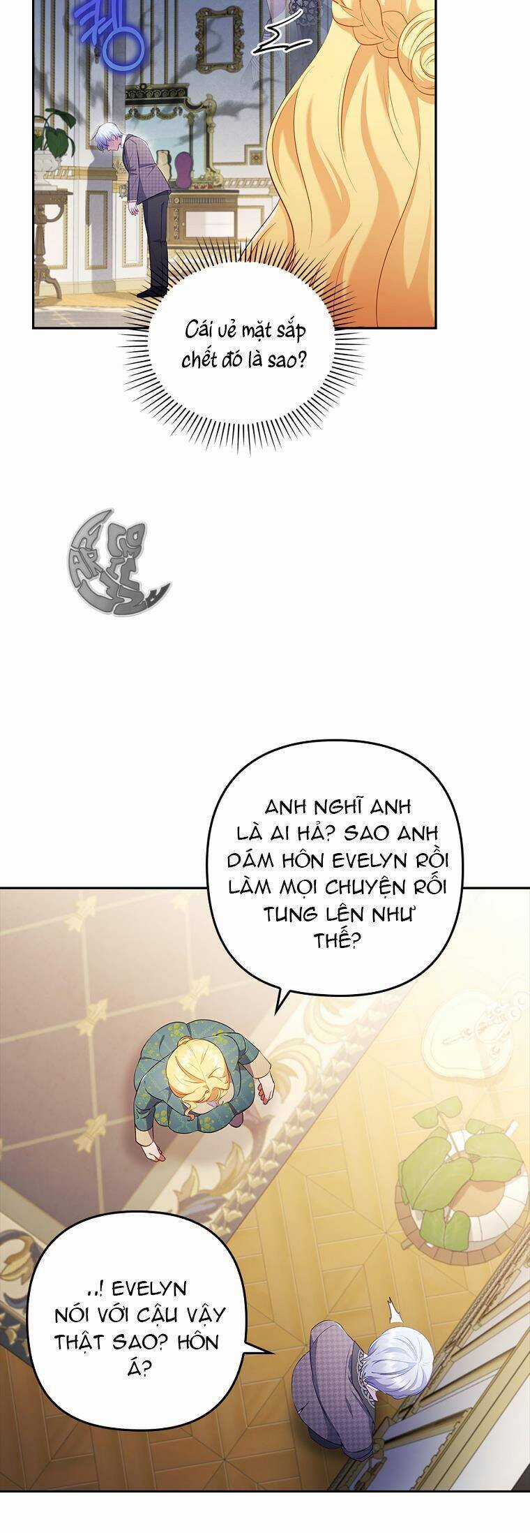Tôi Bị Quyến Rũ Bởi Nam Chính Ốm Yếu Chapter 51 trang 28