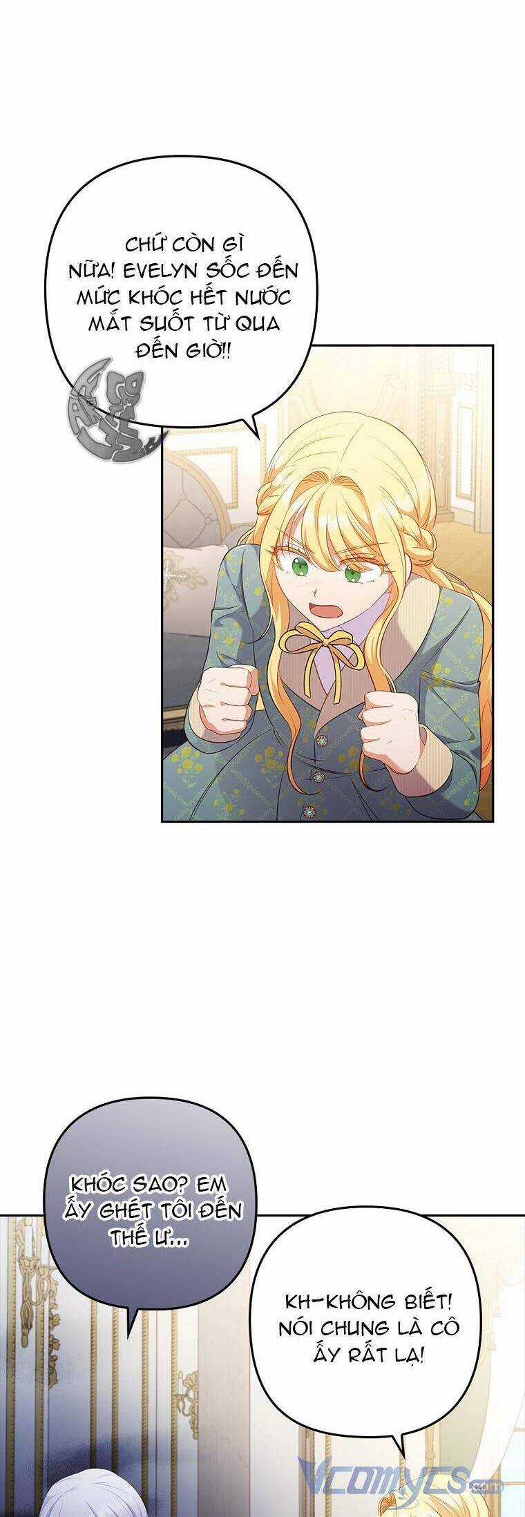 Tôi Bị Quyến Rũ Bởi Nam Chính Ốm Yếu Chapter 51 trang 29