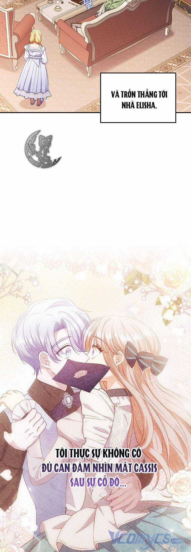 Tôi Bị Quyến Rũ Bởi Nam Chính Ốm Yếu Chapter 51 trang 3