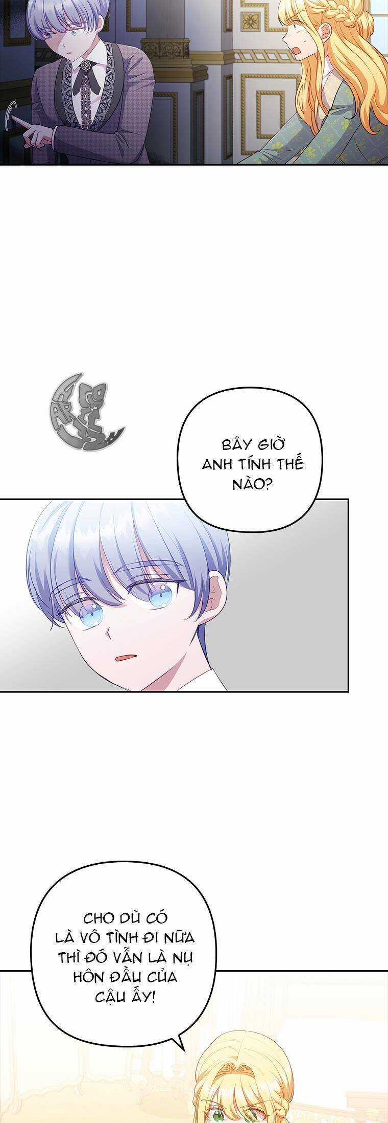 Tôi Bị Quyến Rũ Bởi Nam Chính Ốm Yếu Chapter 51 trang 30