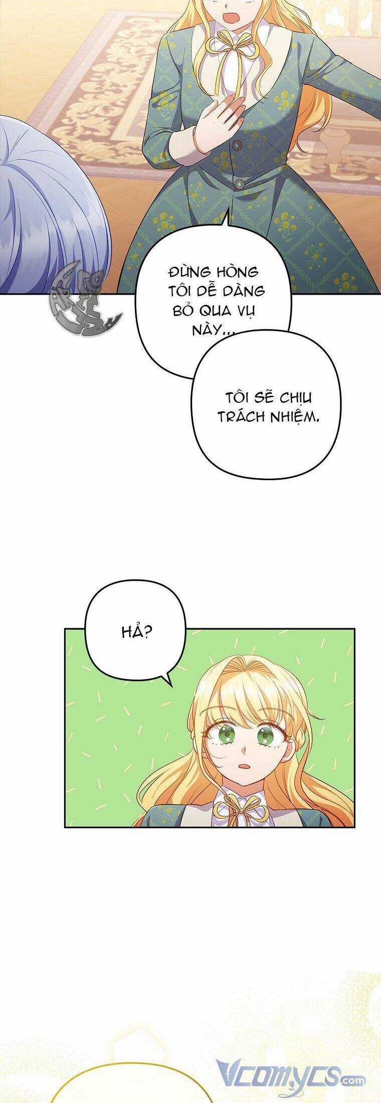 Tôi Bị Quyến Rũ Bởi Nam Chính Ốm Yếu Chapter 51 trang 31