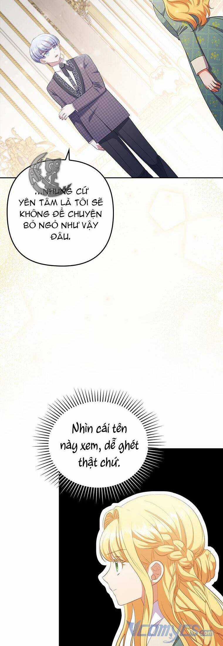 Tôi Bị Quyến Rũ Bởi Nam Chính Ốm Yếu Chapter 51 trang 33