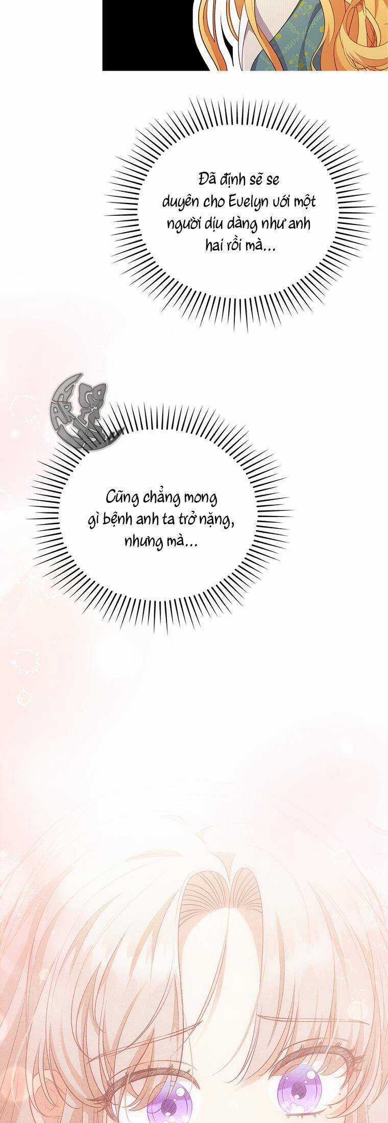 Tôi Bị Quyến Rũ Bởi Nam Chính Ốm Yếu Chapter 51 trang 34