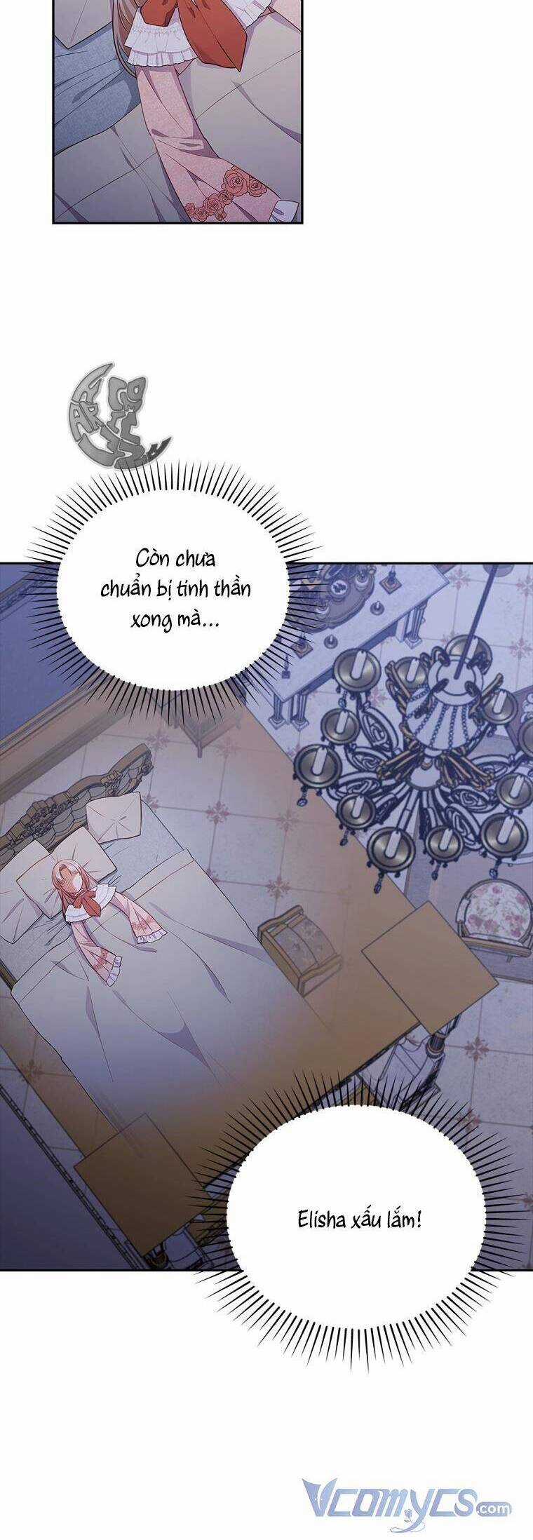 Tôi Bị Quyến Rũ Bởi Nam Chính Ốm Yếu Chapter 51 trang 39